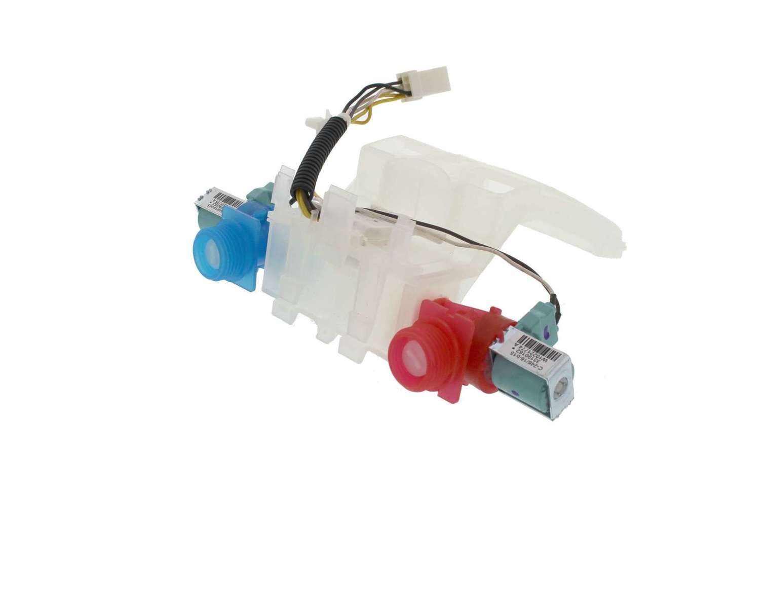 WPW10140917 - Genuine OEM Whirlpool Washer Water Inlet Valve